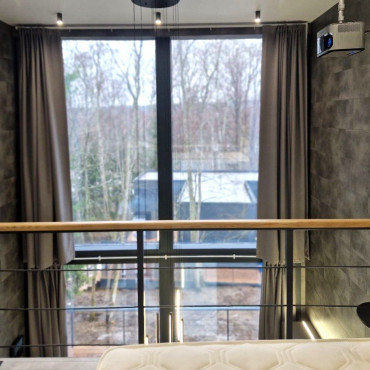 Вилла "2-х этажный ДОМ для двоих с купелью"