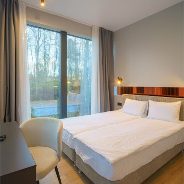 Вилла "Дом для 2 - 4 гостей с купелью"