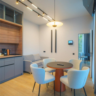 Вилла "Дом для 2 - 4 гостей с купелью"