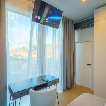 Вилла "Дом для 2 - 4 гостей с купелью"