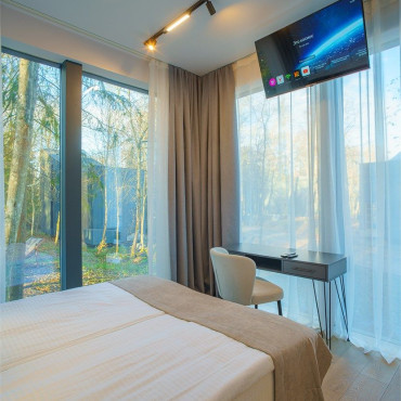 Вилла "Дом для 2 - 4 гостей с купелью"