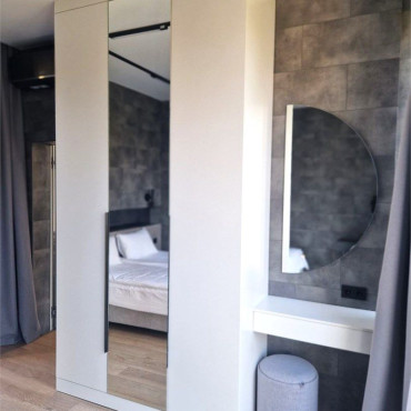 Вилла "Дом для семьи или компании с 2-мя спальнями сауной и купелью"