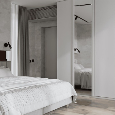 Вилла "Семейный дом с 2-мя спальнями, сауной, купелью и террасой на 2 этаже"