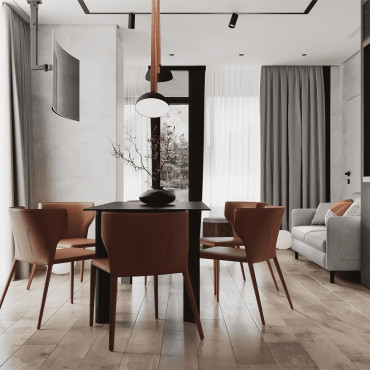 Вилла "Семейный дом с 2-мя спальнями, сауной, купелью и террасой на 2 этаже"