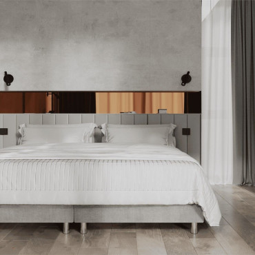 Вилла "Семейный дом с 2-мя спальнями, сауной, купелью и террасой на 2 этаже"