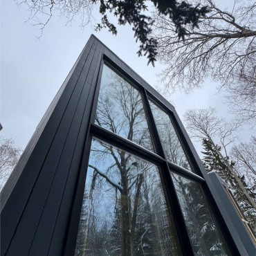 Номер "2-х этажный ДОМ для двоих без купели"