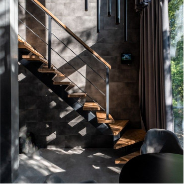 Номер "2-х этажный ДОМ для двоих без купели"