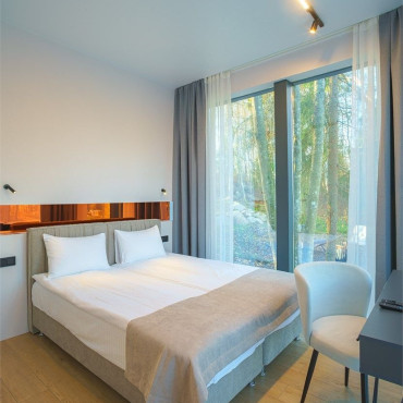 Вилла "Дом для 2 - 4 гостей без купели"