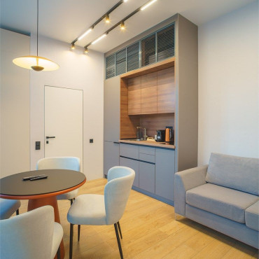 Вилла "Дом для 2 - 4 гостей без купели"