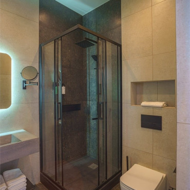 Вилла "Дом для 2 - 4 гостей без купели"