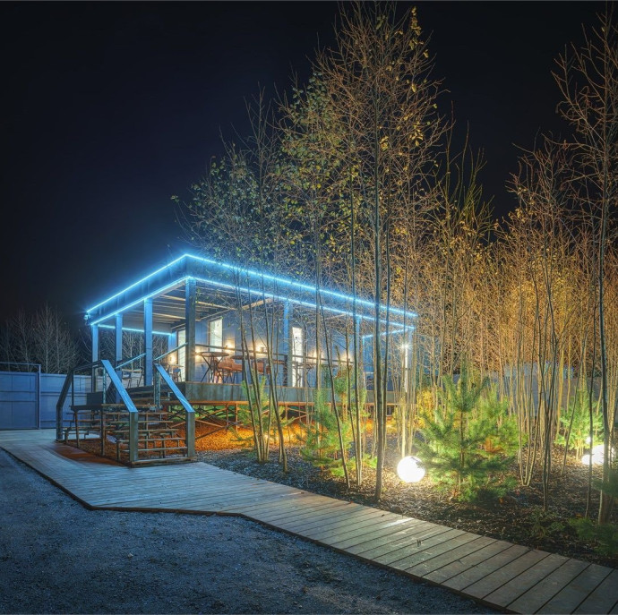 WhiteResort Поляны / Карелия