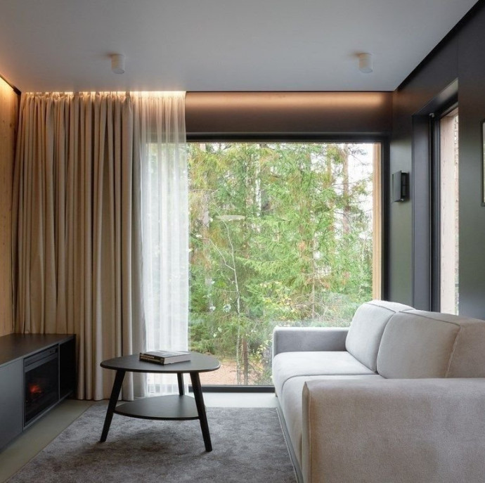 ХЮГГЕ дом в комплексе ВерескОтель