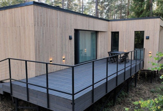 ХЮГГЕ дом в комплексе ВерескОтель