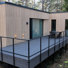 ХЮГГЕ дом в комплексе ВерескОтель