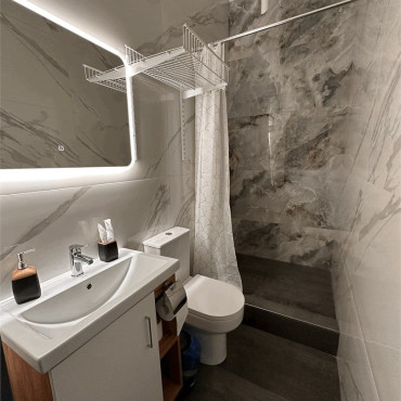 Номер "Номер Делюкс с камином и террасой"