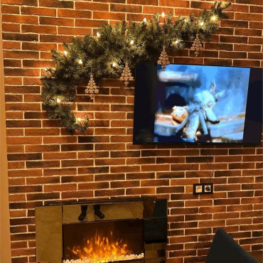 Номер "Номер Делюкс с камином и террасой"