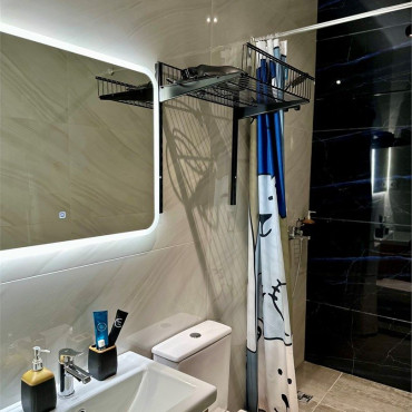 Номер "Номер с собственной террасой и мангальной зоной"