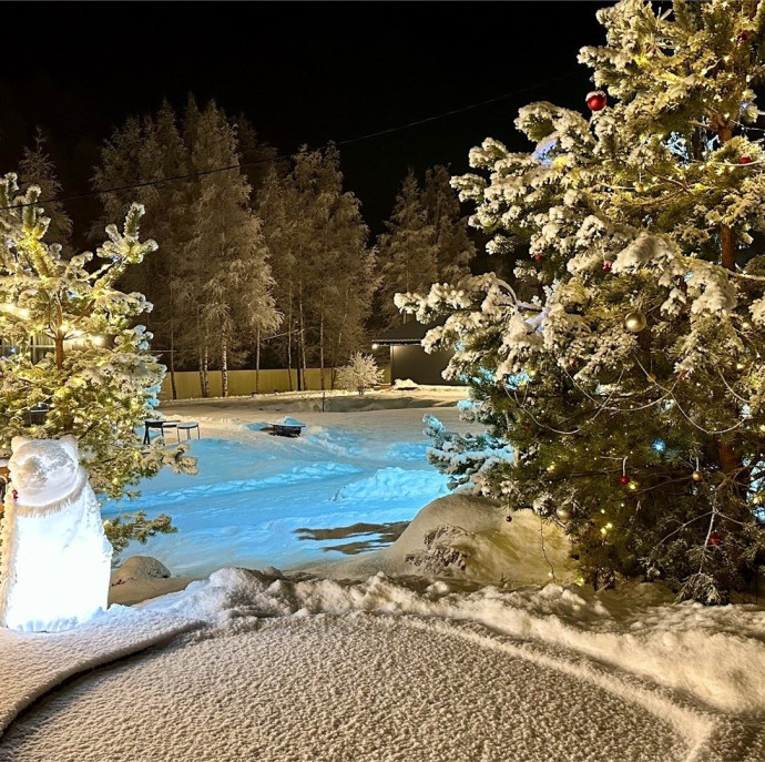 Хутор Барышево