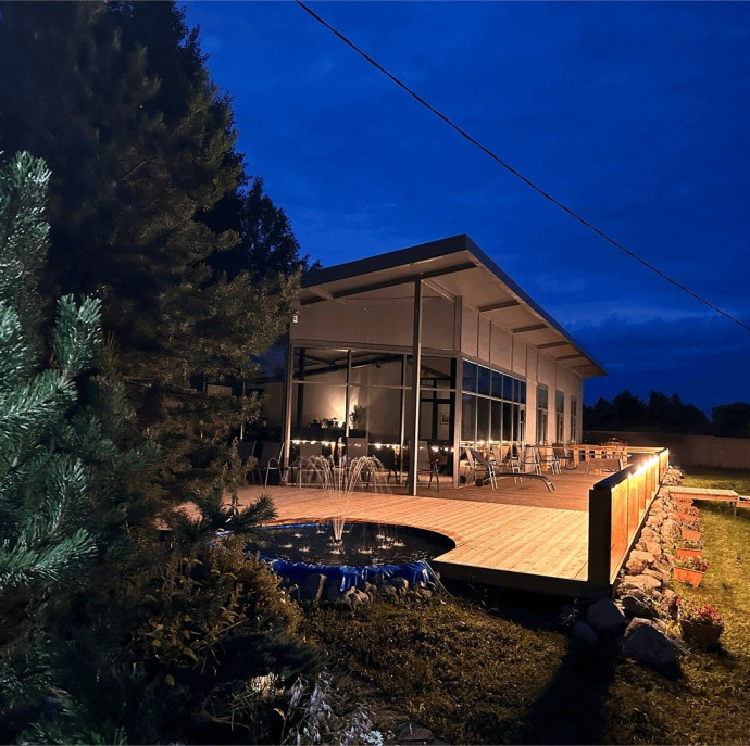 Хутор Барышево