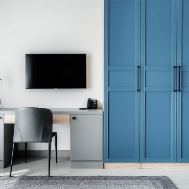 Номер "СМАРТ без кухни одноместный"