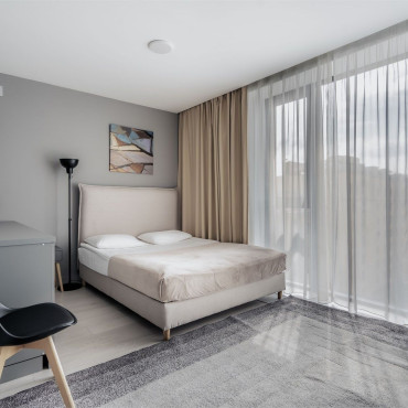 Номер "СМАРТ без кухни одноместный"