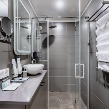 Номер "СМАРТ без кухни одноместный"