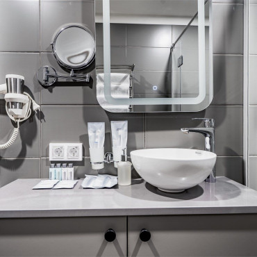 Номер "СМАРТ без кухни одноместный"