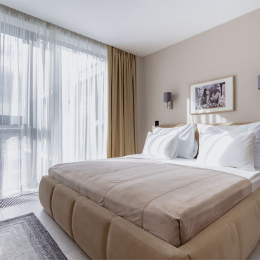 Номер "ЛЮКС без кухни"