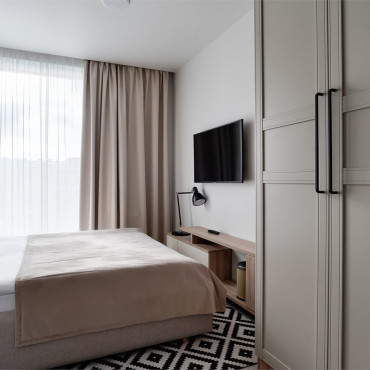 Номер "СМАРТ КОМПАКТ одноместный"