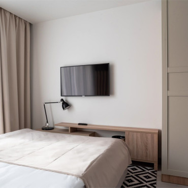 Номер "СМАРТ КОМПАКТ одноместный"