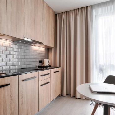 Номер "СМАРТ КОМПАКТ одноместный"