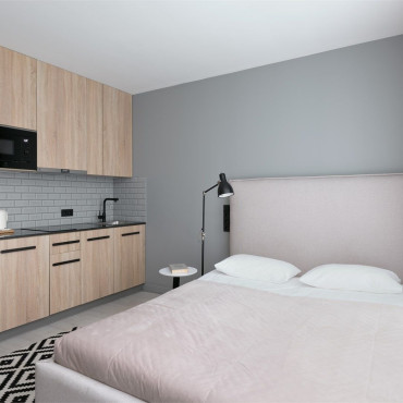 Номер "СМАРТ одноместный"