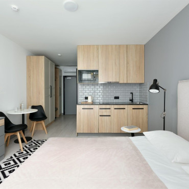 Номер "СМАРТ одноместный"