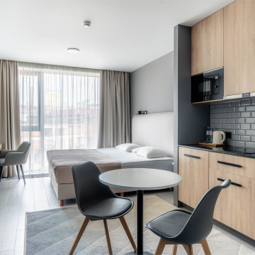 Номер "СТУДИЯ"