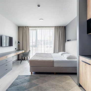 Номер "СТУДИЯ"