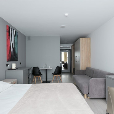 Номер "СУПЕРИОР без кухни"