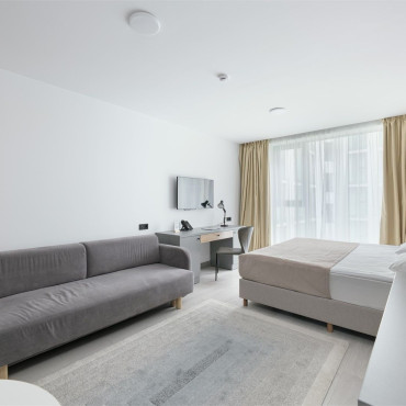 Номер "СУПЕРИОР без кухни"