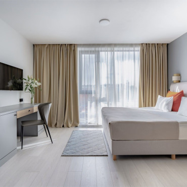 Номер "ДЕЛЮКС однокомнатный"