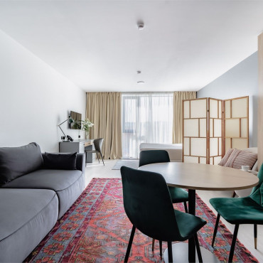 Номер "ДЕЛЮКС однокомнатный"