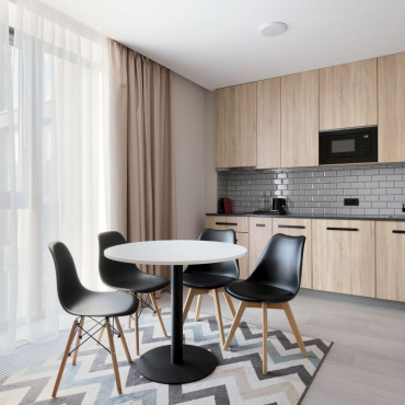 Номер "ДЕЛЮКС двухкомнатный"