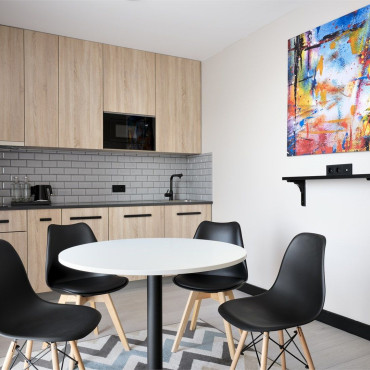 Номер "ДЕЛЮКС двухкомнатный"