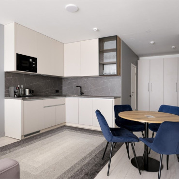 Номер "ДЕЛЮКС двухкомнатный"