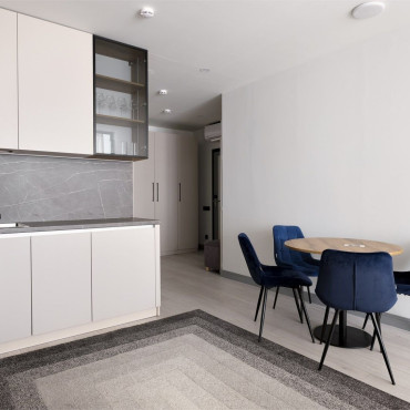 Номер "ДЕЛЮКС двухкомнатный"