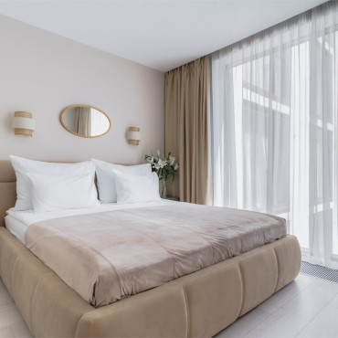 Номер "РЕЗИДЕНС"