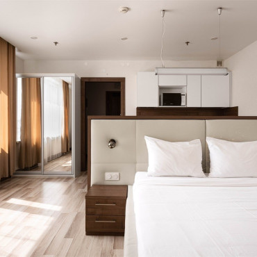 Аппартаменты "Супериор"