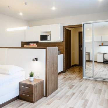 Аппартаменты "Супериор"