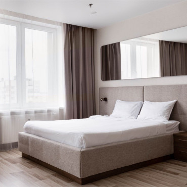 Аппартаменты "Делюкс"