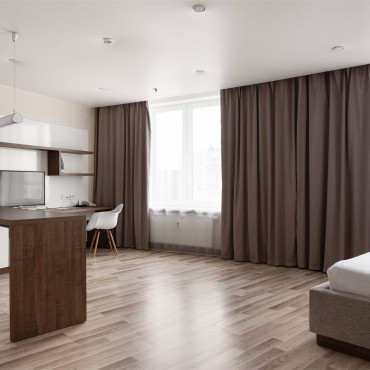 Аппартаменты "Делюкс"