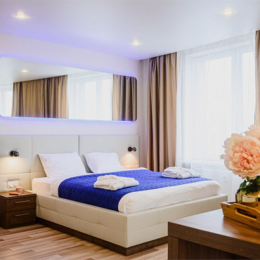 Аппартаменты "Делюкс"