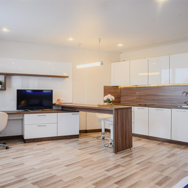 Аппартаменты "Делюкс"